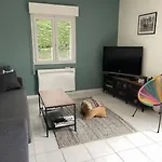 Casa de Férias Maison Avec Jacuzzi Proche Des Plages