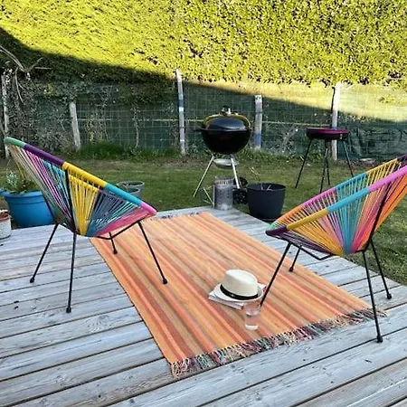 Maison Avec Jacuzzi Proche Des Plages *