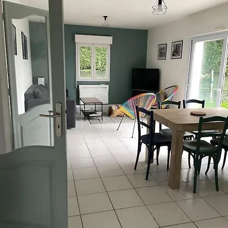 Maison Avec Jacuzzi Proche Des Plages Et De Ogliss Park