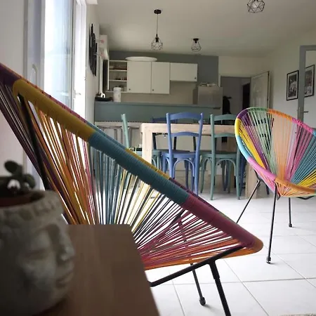 Maison Avec Jacuzzi Proche Des Plages Le Bernard