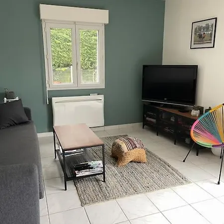 Feriehus Maison Avec Jacuzzi Proche Des Plages