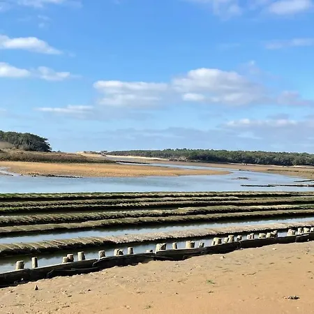 Feriehus Maison Avec Jacuzzi Proche Des Plages