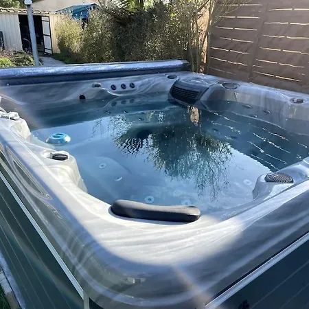Maison Avec Jacuzzi Proche Des Plages Feriehus
