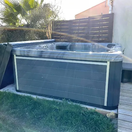 Maison Avec Jacuzzi Proche Des Plages * Le Bernard