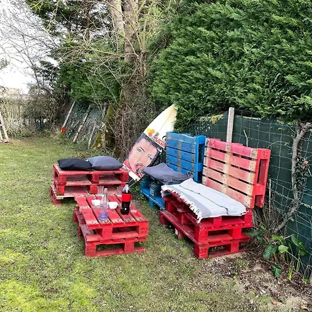 Maison Avec Jacuzzi Proche Des Plages