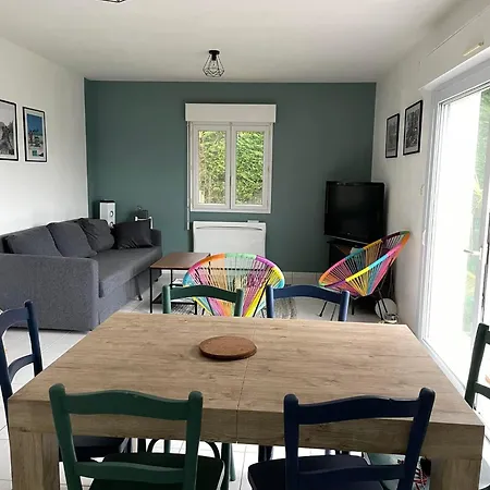 Maison Avec Jacuzzi Proche Des Plages Feriehus