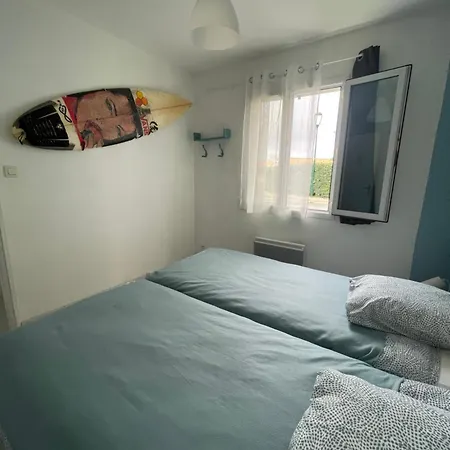 Σπίτι διακοπών Maison Avec Jacuzzi Proche Des Plages Et De Ogliss Park Le Bernard