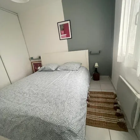 Σπίτι διακοπών Maison Avec Jacuzzi Proche Des Plages Et De Ogliss Park