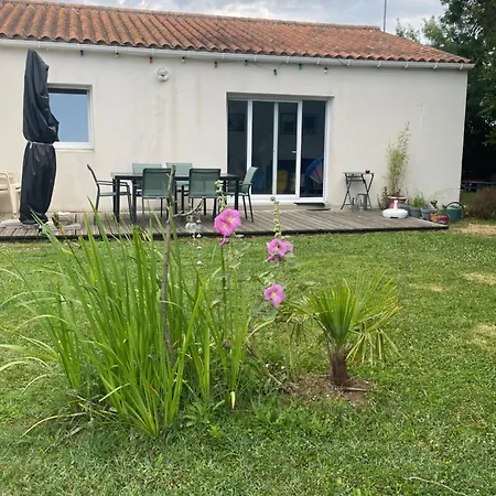 Maison Avec Jacuzzi Proche Des Plages Et De Ogliss Park Le Bernard
