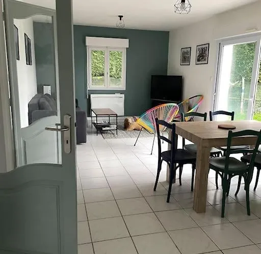 Maison Avec Jacuzzi Proche Des Plages