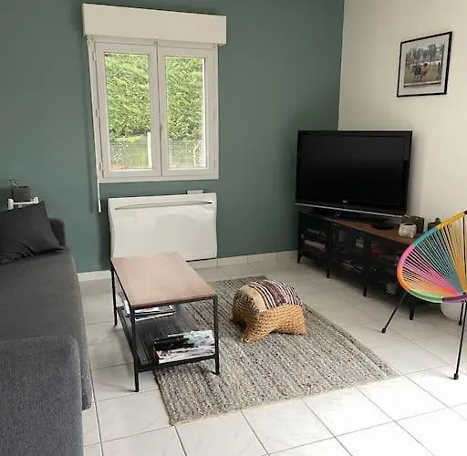 Ferienhaus Maison Avec Jacuzzi Proche Des Plages