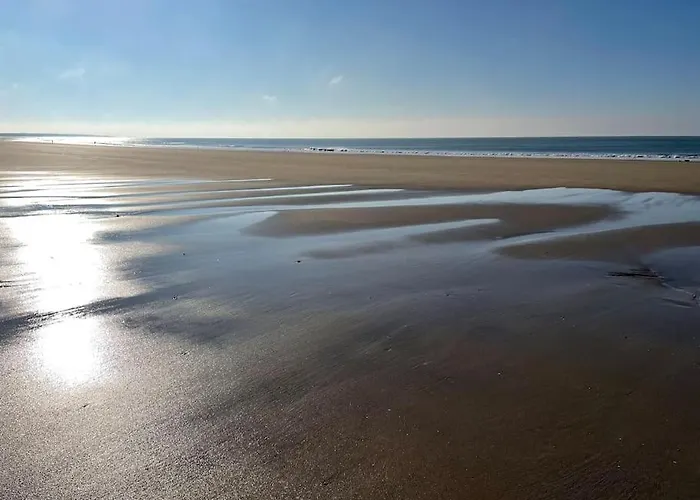 Maison Avec Jacuzzi Proche Des Plages Casa de Férias *