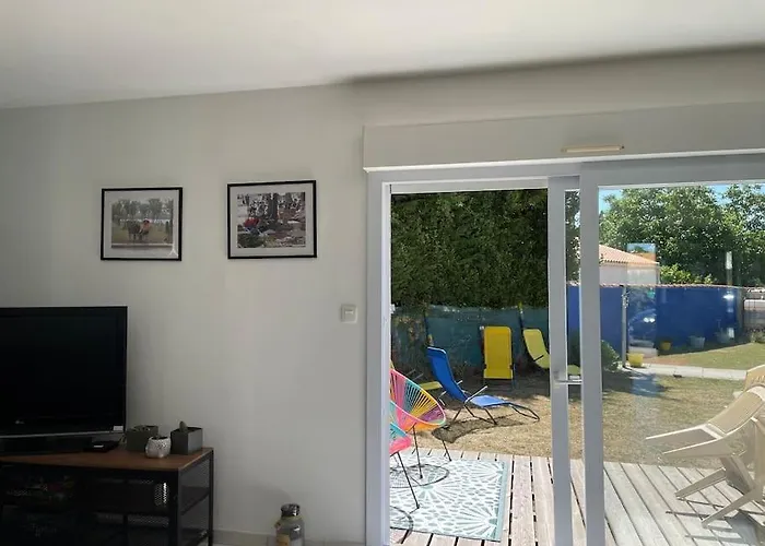 Maison Avec Jacuzzi Proche Des Plages *