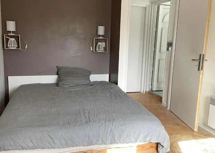 Casa de Férias Maison Avec Jacuzzi Proche Des Plages *