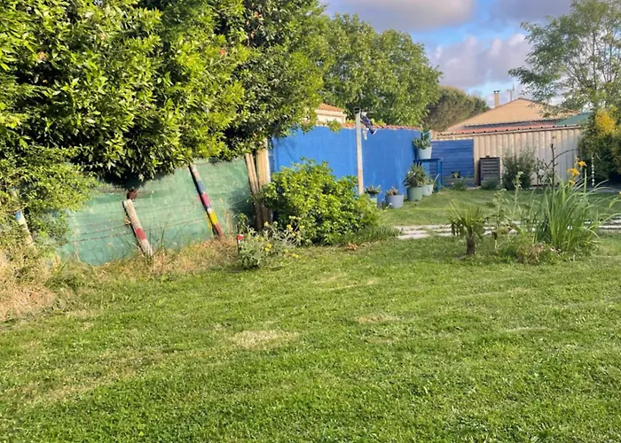 بيت للعطل Maison Avec Jacuzzi Proche Des Plages *