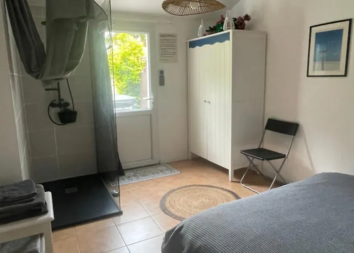 Maison Avec Jacuzzi Proche Des Plages Casa de Férias