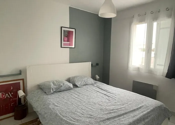 Maison Avec Jacuzzi Proche Des Plages بيت للعطل Le Bernard