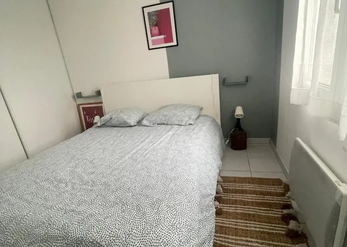 Casa de Férias Maison Avec Jacuzzi Proche Des Plages