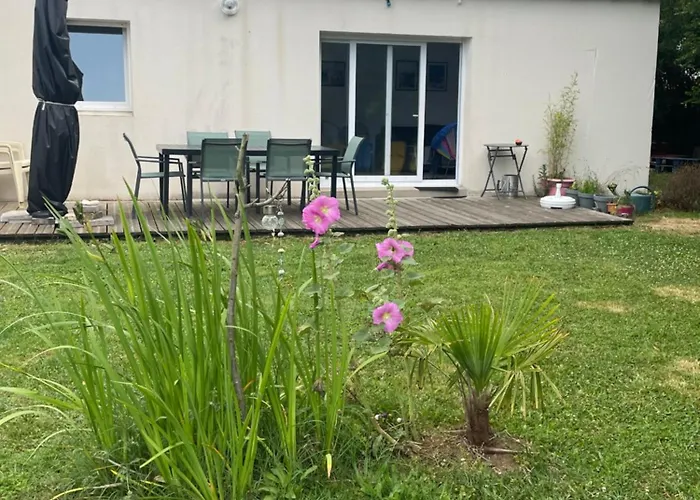 Maison Avec Jacuzzi Proche Des Plages Le Bernard